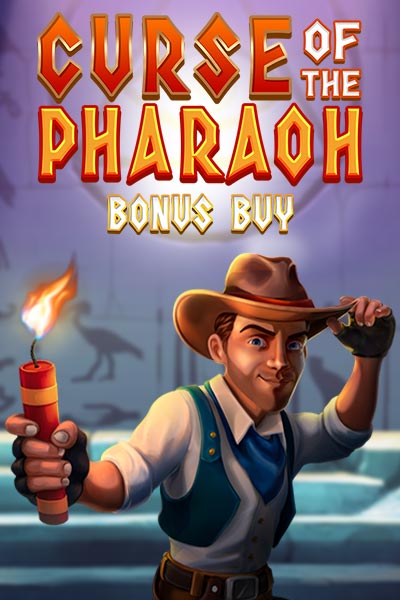 Curse of the Pharaoh Bonus Buy