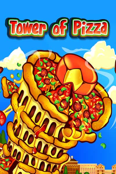 Tower Of Pizza
