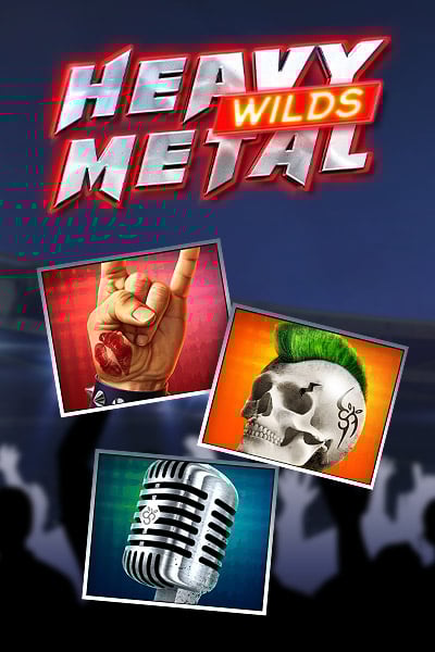 Heavy Metal Wilds