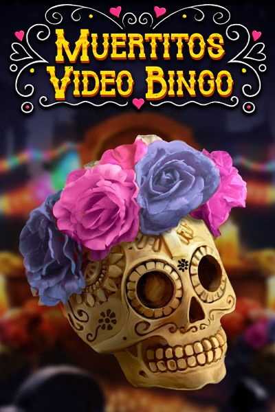 Muertitos Video Bingo