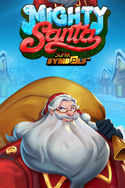 Mighty Santa Supersymbols