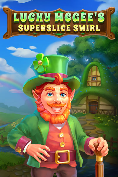 Lucky McGee’s SuperSlice Swirl