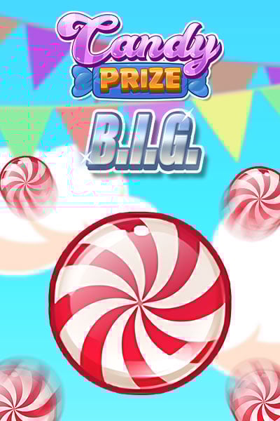 Candy Prize BIG