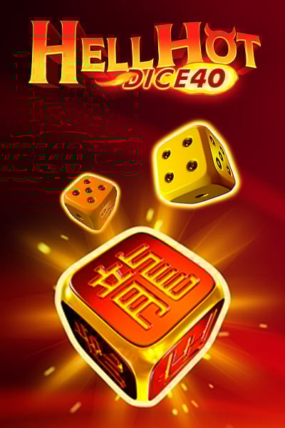 Hell Hot 40 Dice