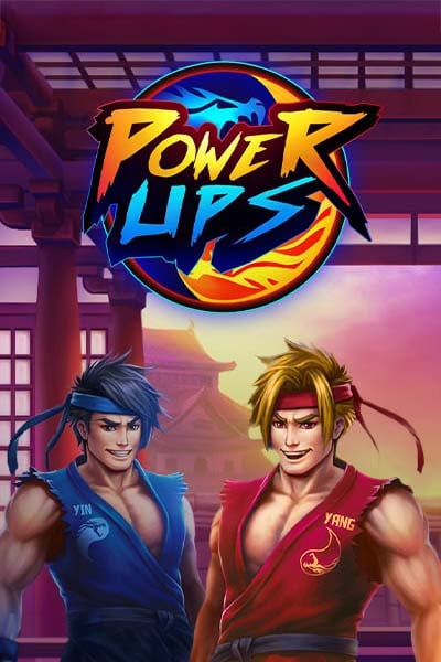 Power Ups With Cluster Buck