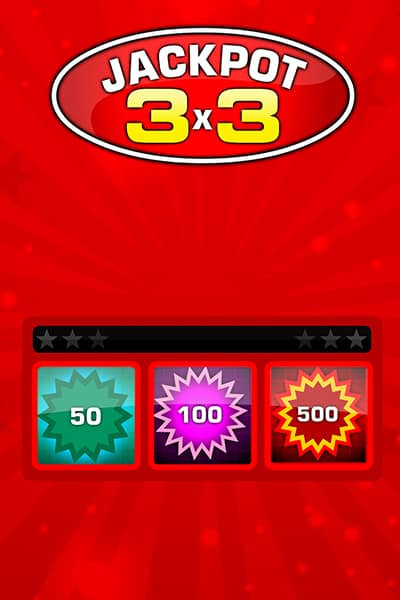 Jackpot 3x3