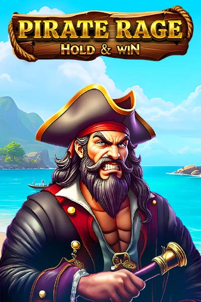 Pirate Rage - Hold & Win