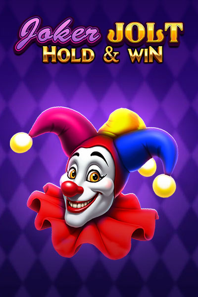 Joker Jolt - Hold & Win