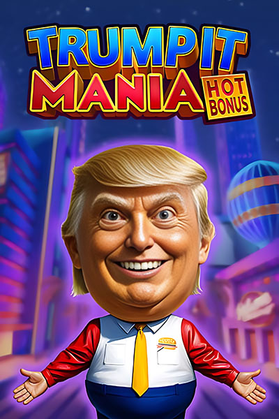 Trump It Mania: Hot Bonus