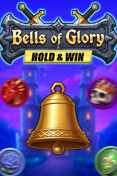 Spielsymbol-Screenshot des Spielautomaten Bells of Glory von Winnovomatic