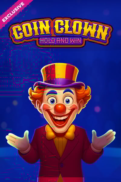 Coin Clown: Hold & Win