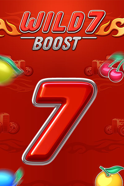 Wild 7 Boost