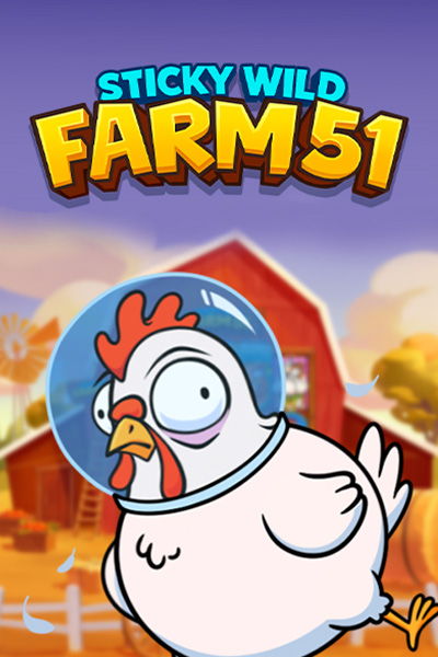 Sticky Wild: Farm 51