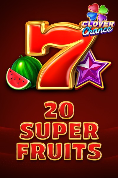 20 Super Fruits